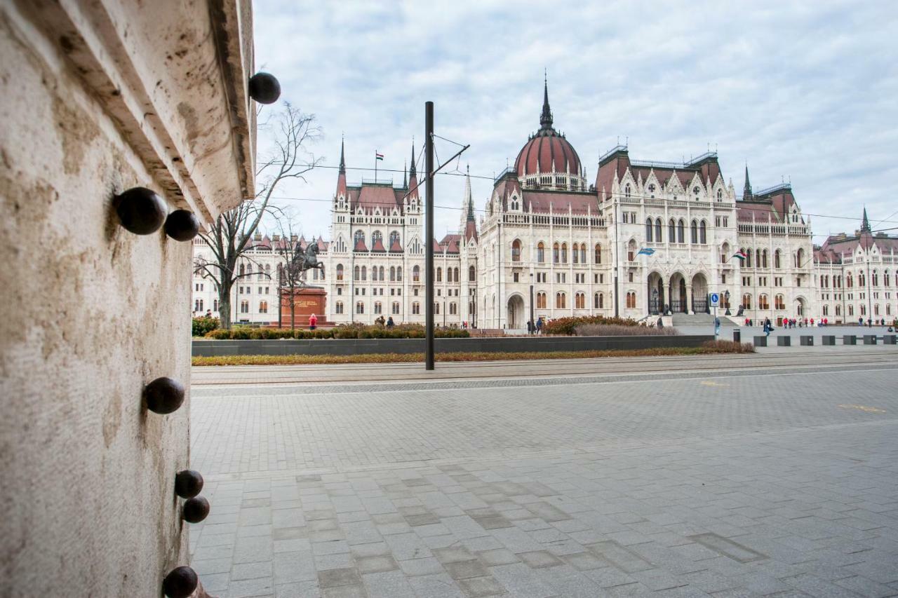 Atlanta Apartment Is In The Heart Of Budapeste Exterior foto
