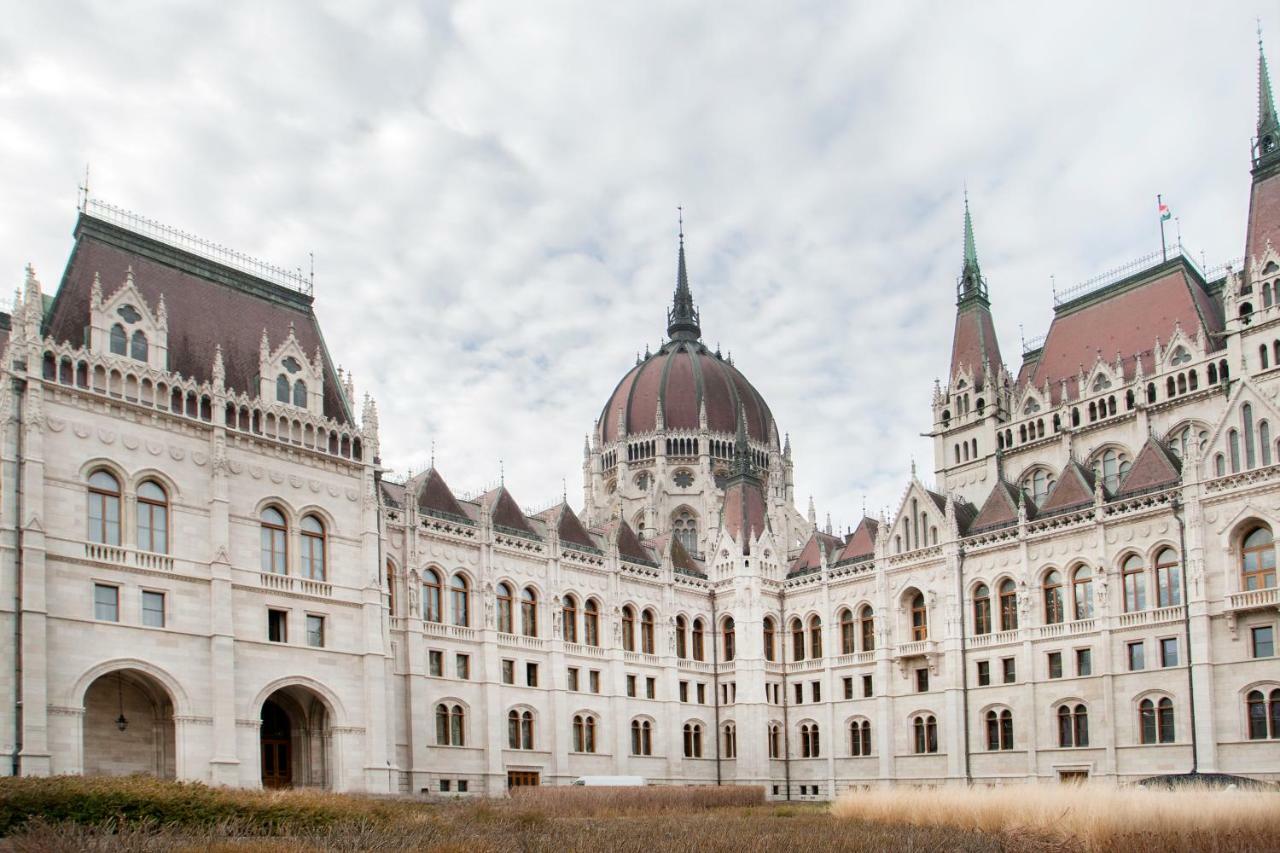 Atlanta Apartment Is In The Heart Of Budapeste Exterior foto